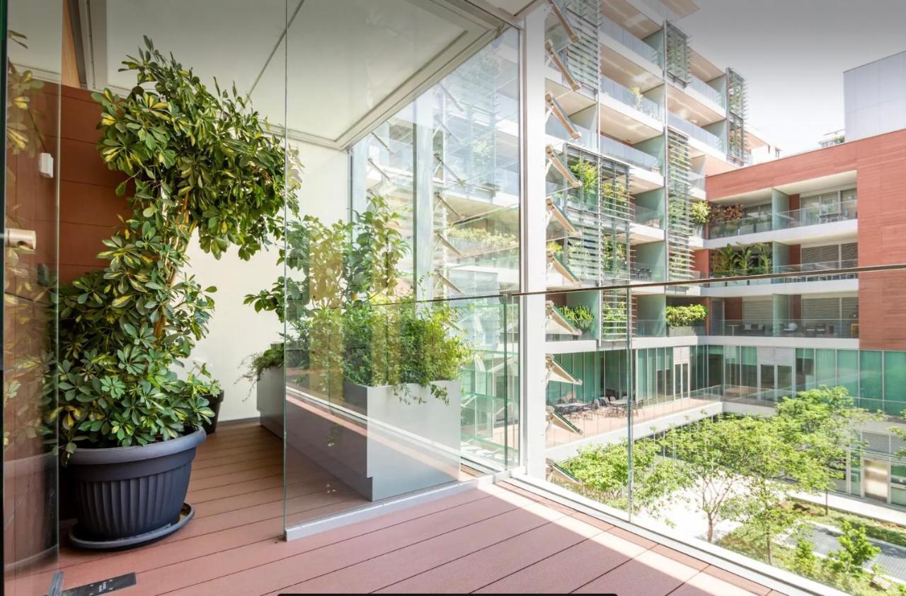 Luxury Apartment Milan Central Exterior foto