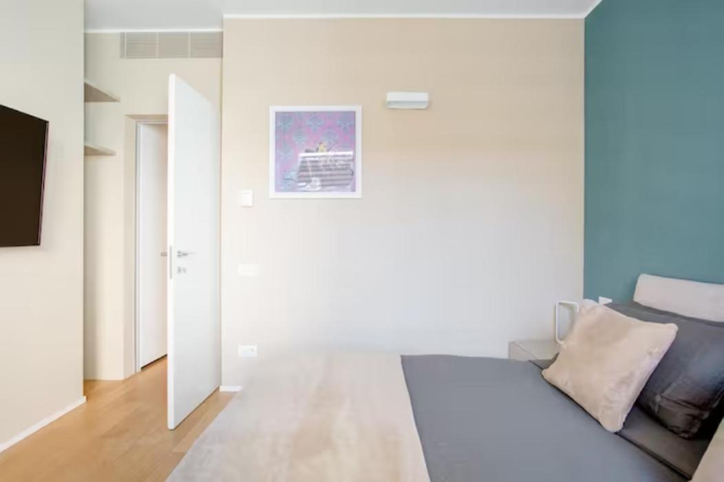 Luxury Apartment Milan Central Exterior foto